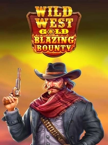 wild west gold blazing bounty